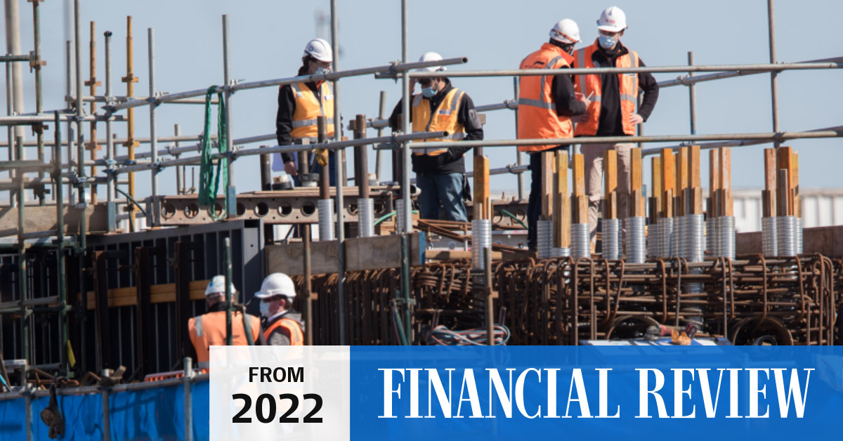 Labour will the main driver of building costs